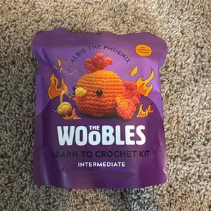 Woobles - Albie the Phoenix